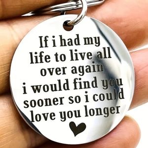 LOVE Keychain & FREE Random Keychain